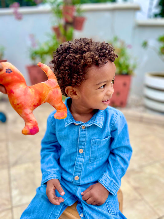 Custom Liebe Puppy Toy